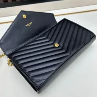 $72.00 USD Yves Saint Laurent YSL AAA Quality Messenger Bags For Women #1411619