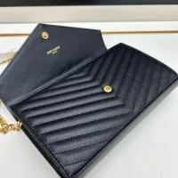 $72.00 USD Yves Saint Laurent YSL AAA Quality Messenger Bags For Women #1411620