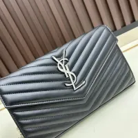 $72.00 USD Yves Saint Laurent YSL AAA Quality Messenger Bags For Women #1411621