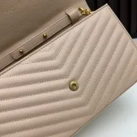 $72.00 USD Yves Saint Laurent YSL AAA Quality Messenger Bags For Women #1411624