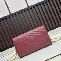 $72.00 USD Yves Saint Laurent YSL AAA Quality Messenger Bags For Women #1411625