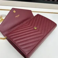 $72.00 USD Yves Saint Laurent YSL AAA Quality Messenger Bags For Women #1411625