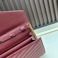 $72.00 USD Yves Saint Laurent YSL AAA Quality Messenger Bags For Women #1411625