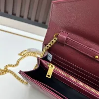 $72.00 USD Yves Saint Laurent YSL AAA Quality Messenger Bags For Women #1411625