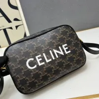 $76.00 USD Celine AAA Quality Messenger Bags For Women #1411628