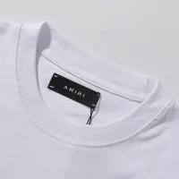$32.00 USD Amiri T-Shirts Short Sleeved For Unisex #1411629