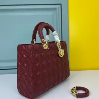 $85.00 USD Christian Dior AAA Quality Handbags For Women #1411642