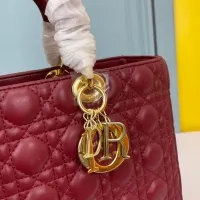 $85.00 USD Christian Dior AAA Quality Handbags For Women #1411642