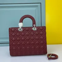 $85.00 USD Christian Dior AAA Quality Handbags For Women #1411643