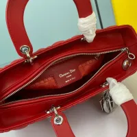 $85.00 USD Christian Dior AAA Quality Handbags For Women #1411645