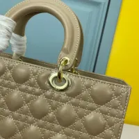 $85.00 USD Christian Dior AAA Quality Handbags For Women #1411648