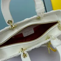 $85.00 USD Christian Dior AAA Quality Handbags For Women #1411652