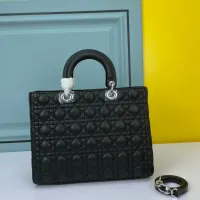 $85.00 USD Christian Dior AAA Quality Handbags For Women #1411655