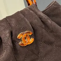 $88.00 USD Chanel AAA Quality Handbags For Women #1411702