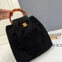 $82.00 USD Chanel AAA Quality Handbags For Women #1411703