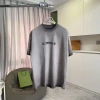 $45.00 USD Chrome Hearts T-Shirts Short Sleeved For Unisex #1411717