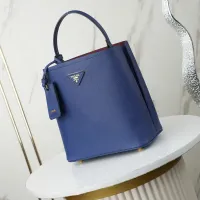 $96.00 USD Prada AAA Quality Handbags For Women #1411730
