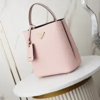 $96.00 USD Prada AAA Quality Handbags For Women #1411731