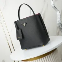 $96.00 USD Prada AAA Quality Handbags For Women #1411736