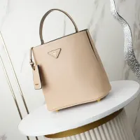 $96.00 USD Prada AAA Quality Handbags For Women #1411737