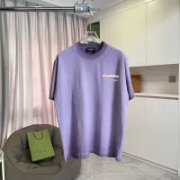 $45.00 USD Balenciaga T-Shirts Short Sleeved For Unisex #1411785