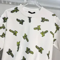 $45.00 USD Louis Vuitton LV T-Shirts Short Sleeved For Unisex #1411792