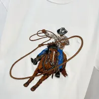 $48.00 USD Louis Vuitton LV T-Shirts Short Sleeved For Unisex #1411794