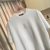 $48.00 USD Louis Vuitton LV T-Shirts Short Sleeved For Unisex #1411798