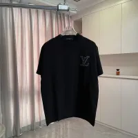 $48.00 USD Louis Vuitton LV T-Shirts Short Sleeved For Unisex #1411801