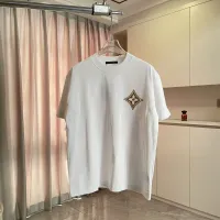 $48.00 USD Louis Vuitton LV T-Shirts Short Sleeved For Unisex #1411802