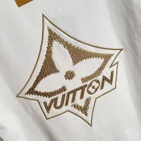 $48.00 USD Louis Vuitton LV T-Shirts Short Sleeved For Unisex #1411802
