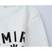 $56.00 USD Amiri Hoodies Long Sleeved For Unisex #1411842
