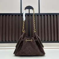 $102.00 USD Chanel AAA Quality Shoulder Bags For Women #1411844