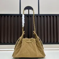 $102.00 USD Chanel AAA Quality Shoulder Bags For Women #1411847
