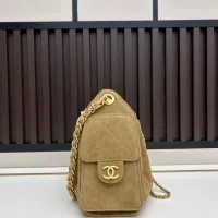 $102.00 USD Chanel AAA Quality Shoulder Bags For Women #1411847