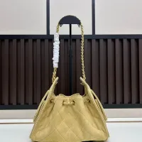 $102.00 USD Chanel AAA Quality Shoulder Bags For Women #1411848