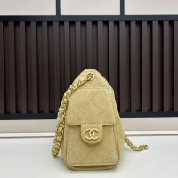 $102.00 USD Chanel AAA Quality Shoulder Bags For Women #1411848