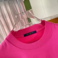 $42.00 USD Louis Vuitton LV T-Shirts Short Sleeved For Unisex #1411857