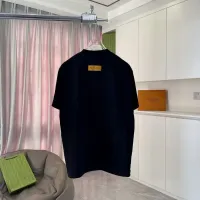 $42.00 USD Louis Vuitton LV T-Shirts Short Sleeved For Unisex #1411880