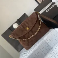 $118.00 USD Chanel AAA Quality Shoulder Bags For Women #1411905