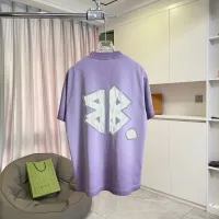 $45.00 USD Balenciaga T-Shirts Short Sleeved For Unisex #1411914