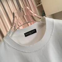 $45.00 USD Balmain T-Shirts Short Sleeved For Unisex #1411930