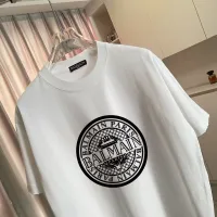 $45.00 USD Balmain T-Shirts Short Sleeved For Unisex #1411930