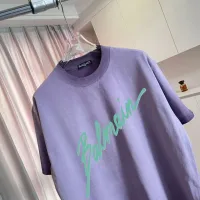 $45.00 USD Balmain T-Shirts Short Sleeved For Unisex #1411935