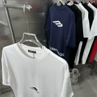 $42.00 USD Balenciaga T-Shirts Short Sleeved For Unisex #1411955