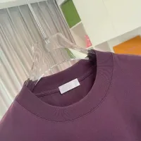 $42.00 USD Christian Dior T-Shirts Short Sleeved For Unisex #1411966