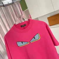 $42.00 USD Fendi T-Shirts Short Sleeved For Unisex #1411971