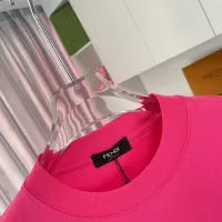 $42.00 USD Fendi T-Shirts Short Sleeved For Unisex #1411975