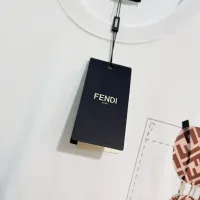 $45.00 USD Fendi T-Shirts Short Sleeved For Unisex #1411978