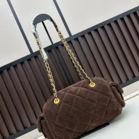 $92.00 USD Chanel AAA Quality Shoulder Bags For Women #1411991